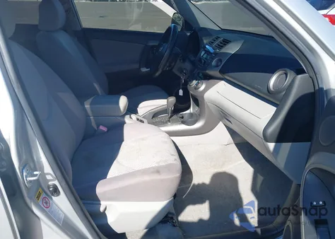 2008 Toyota Rav4 from USA, damaged, VIN JTMZD35V185090677